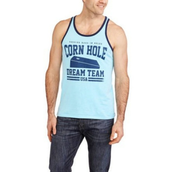 Fifth Sun Other - Fifth Sun Corn Hole dream team tank top